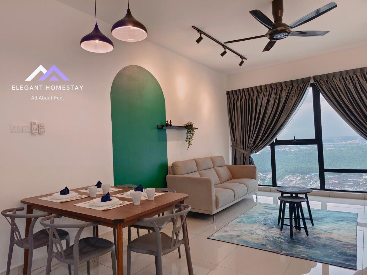 Mosaic Southkey Midvalley By Elegant Джохор-Бару Екстер'єр фото