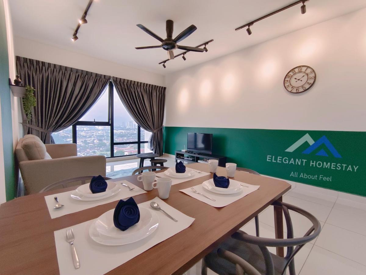 Mosaic Southkey Midvalley By Elegant Джохор-Бару Екстер'єр фото