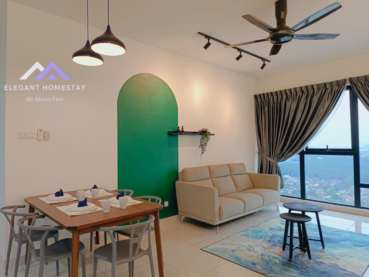 Mosaic Southkey Midvalley By Elegant Джохор-Бару Екстер'єр фото