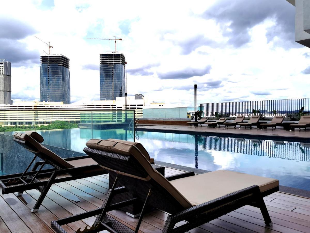 Mosaic Southkey Midvalley By Elegant Джохор-Бару Екстер'єр фото