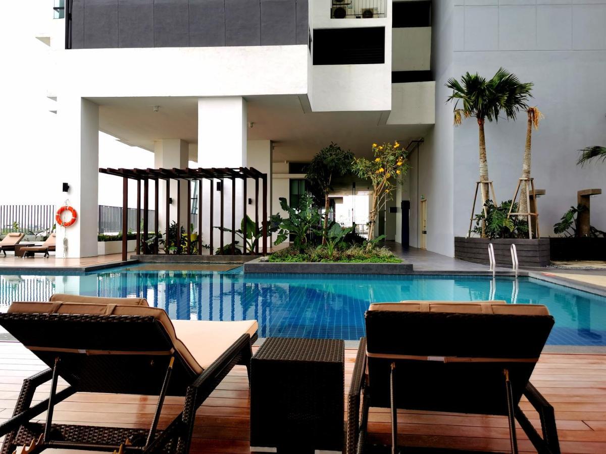 Mosaic Southkey Midvalley By Elegant Джохор-Бару Екстер'єр фото