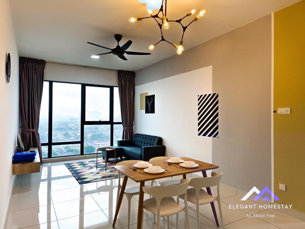Mosaic Southkey Midvalley By Elegant Джохор-Бару Екстер'єр фото