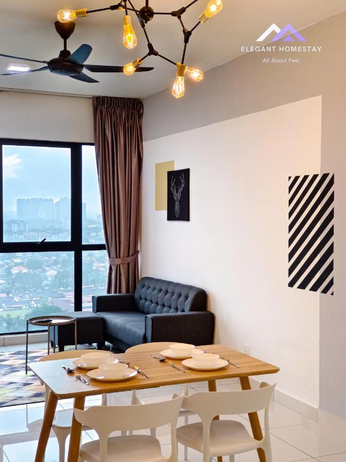 Mosaic Southkey Midvalley By Elegant Джохор-Бару Екстер'єр фото