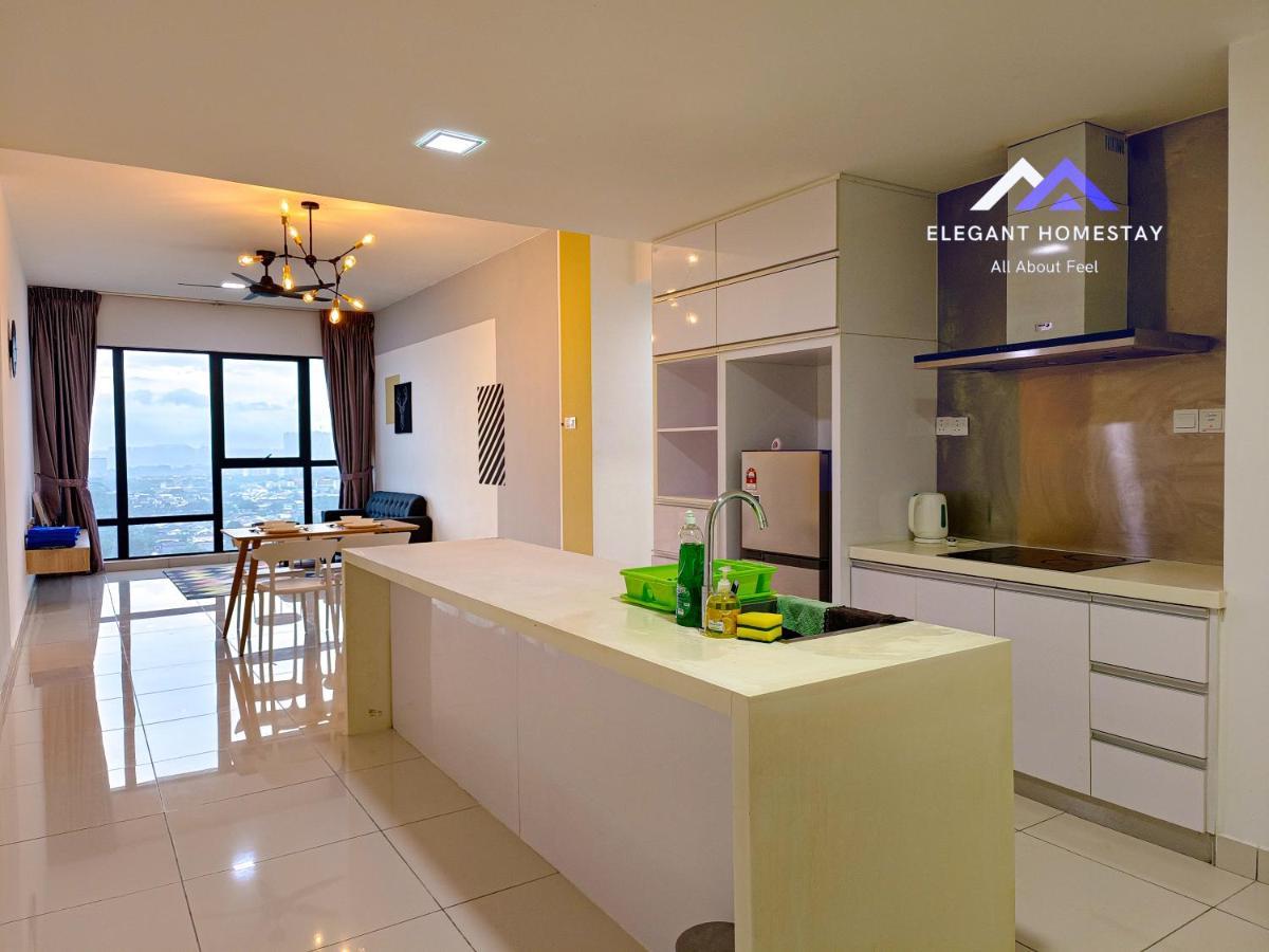 Mosaic Southkey Midvalley By Elegant Джохор-Бару Екстер'єр фото