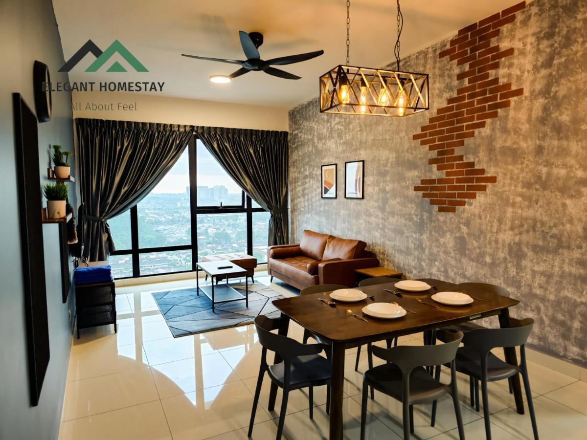 Mosaic Southkey Midvalley By Elegant Джохор-Бару Екстер'єр фото