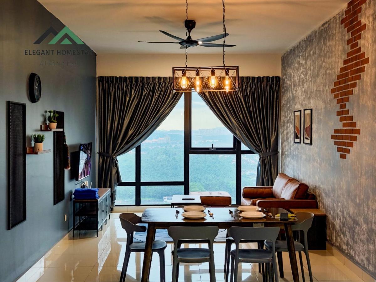 Mosaic Southkey Midvalley By Elegant Джохор-Бару Екстер'єр фото