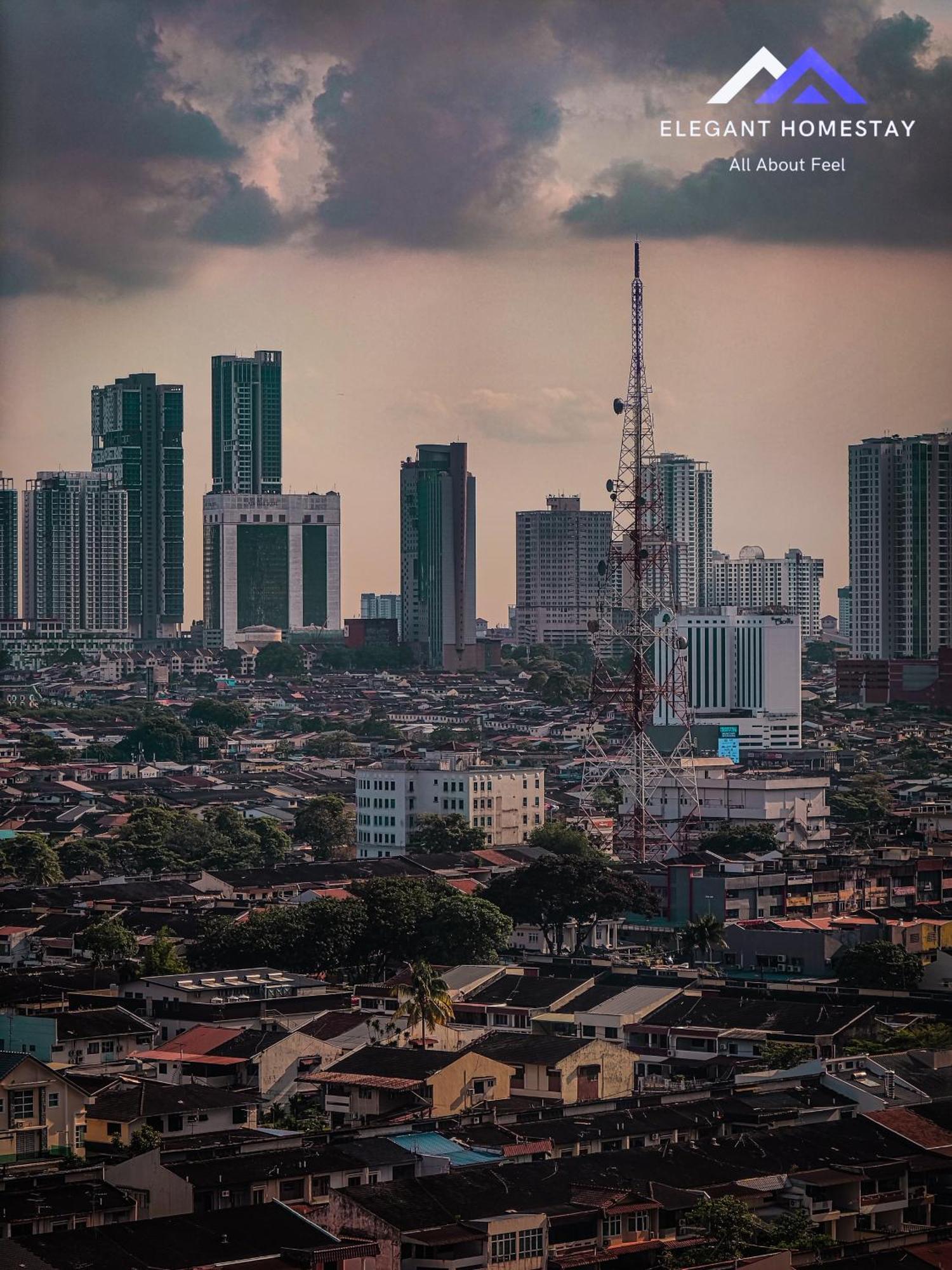 Mosaic Southkey Midvalley By Elegant Джохор-Бару Екстер'єр фото