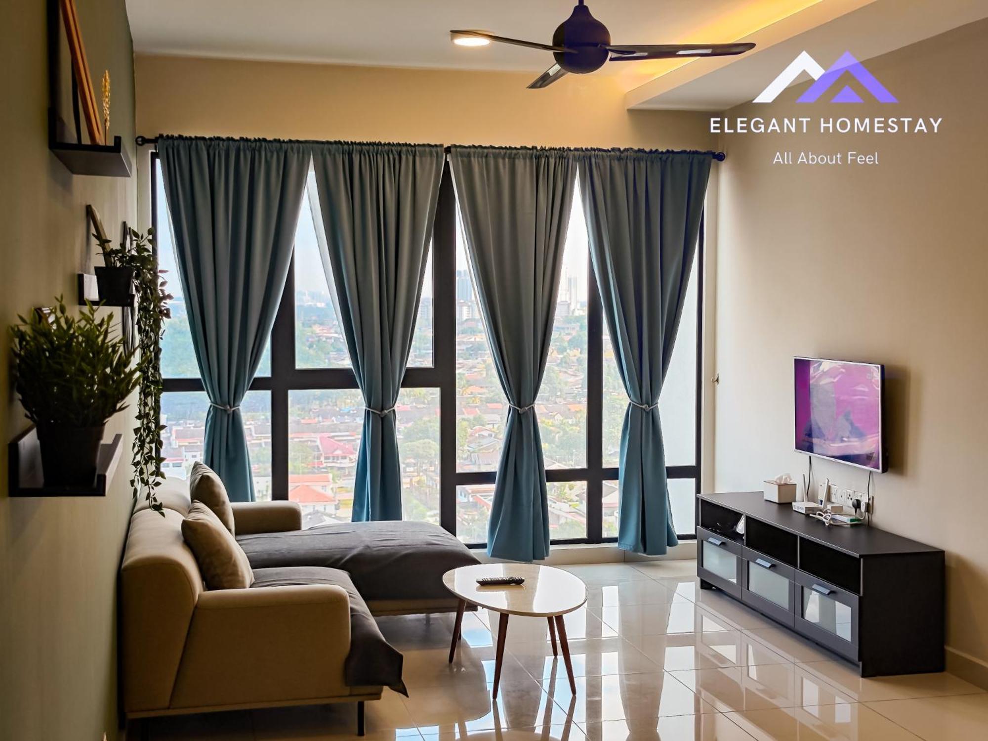 Mosaic Southkey Midvalley By Elegant Джохор-Бару Екстер'єр фото