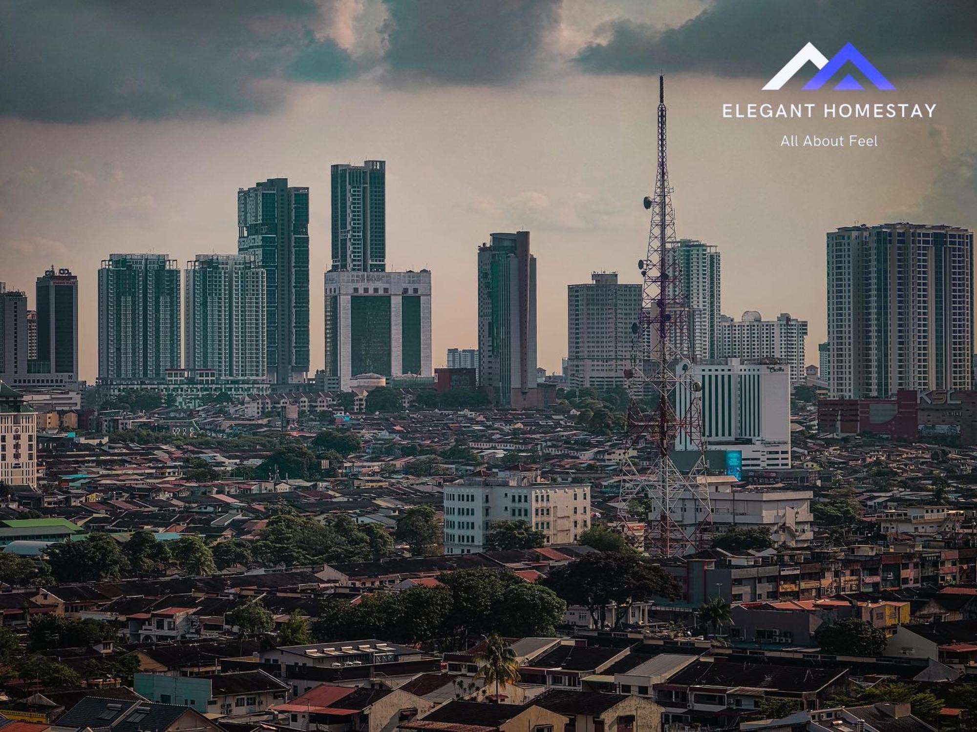 Mosaic Southkey Midvalley By Elegant Джохор-Бару Екстер'єр фото