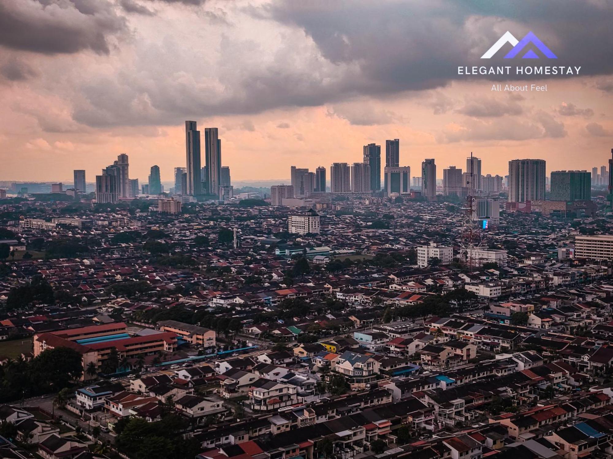 Mosaic Southkey Midvalley By Elegant Джохор-Бару Екстер'єр фото